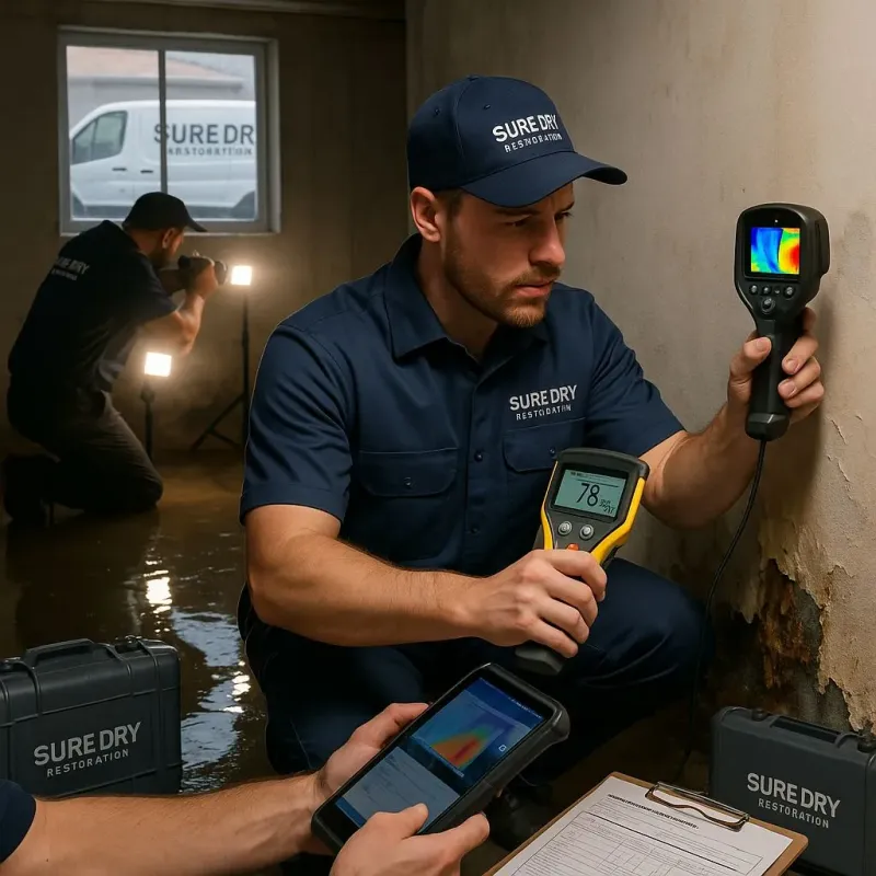 Initial Assessment and Documentation process in Suitland, MD